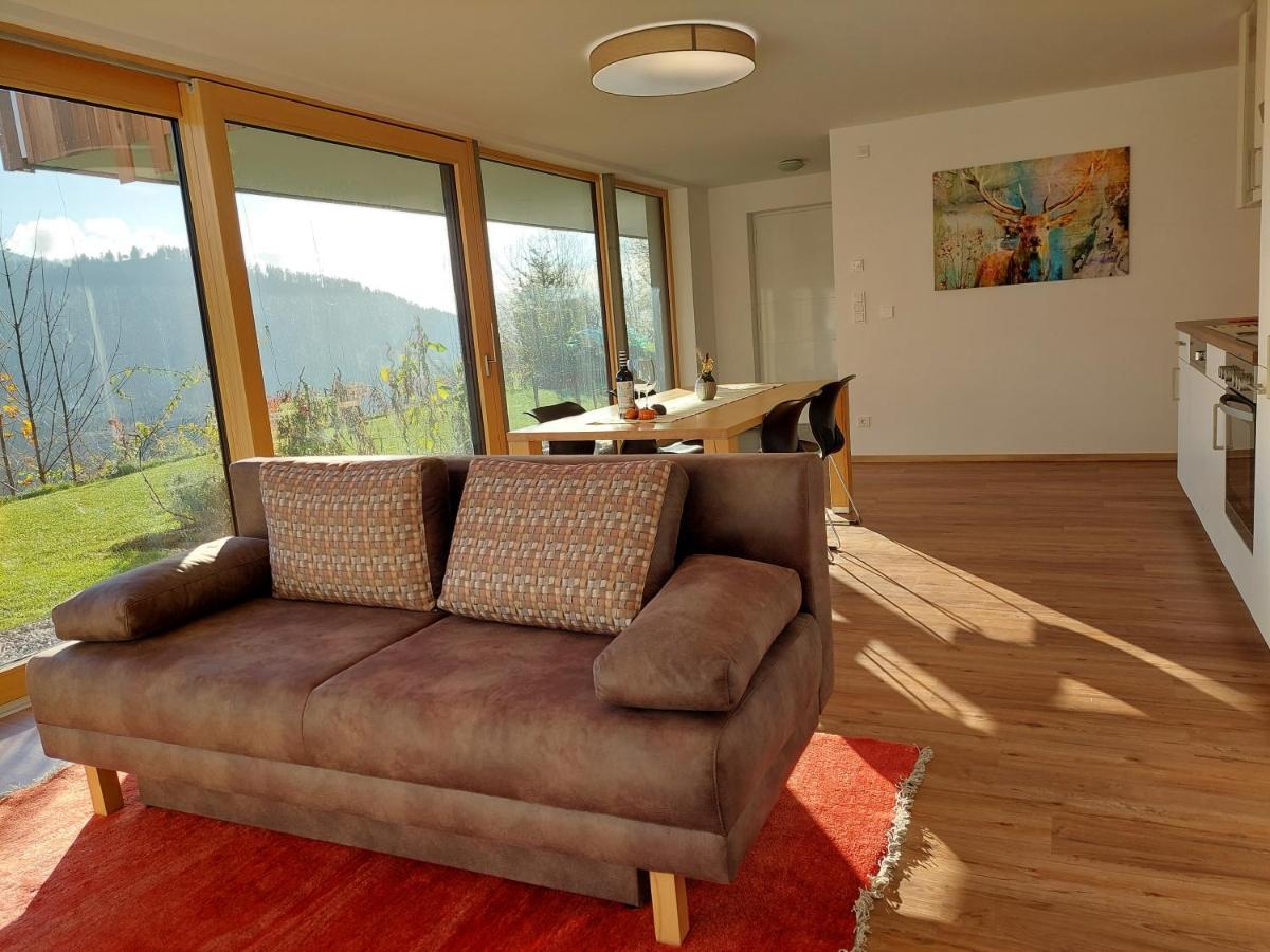 شقة Casa Farnach Bildstein المظهر الخارجي الصورة